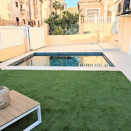 Spacious With Private Pool And Views Villa El Moncayo
